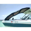 Sebba Shade 8 x 12 ft. Seafoam Sun Shade f-Boats 26'+ - Image 2