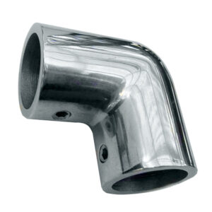 Whitecap ⅞" O.D. 90 SS Elbow