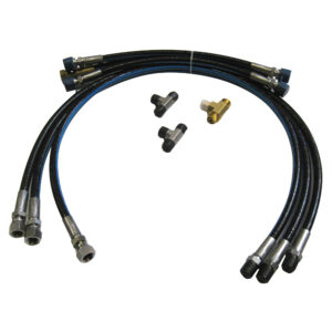 SI-TEX Verado Power Steering Installation Kit w-Hoses