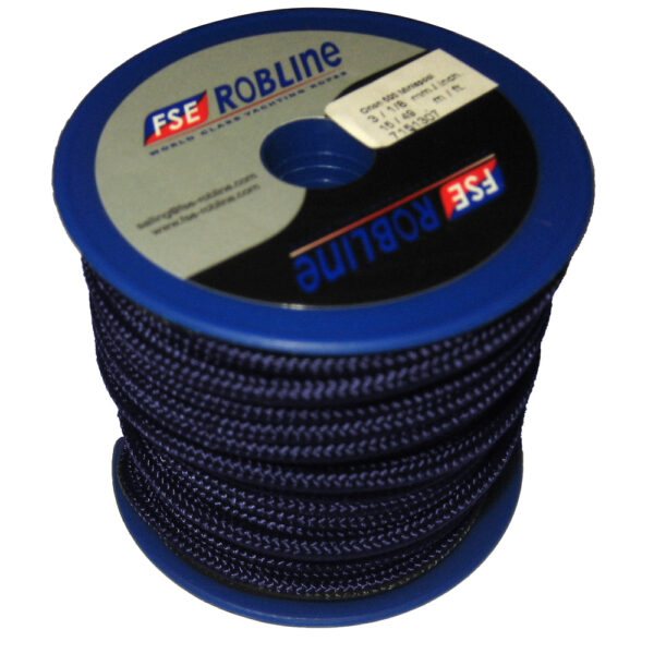 Robline Orion 500 Mini-Reel - 3mm (1-8") Blue - 15M