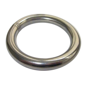 Ronstan Welded Ring - 8mm (5-16") Thickness - 42.5mm (1-5-8") ID