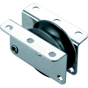 Ronstan Series 30 High Load Exit Box f-Single Rope or Wire