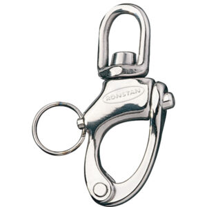 Ronstan Snap Shackle - Small Swivel Bail - 69mm (2-3-4") Length