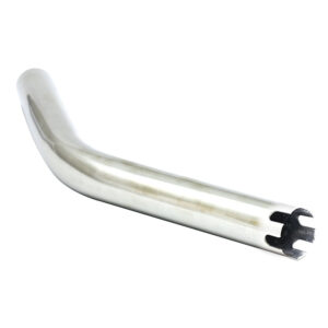 Tigress Replacement Tube f-Outrigger Holders - 1-1-8" I.D Cut Base