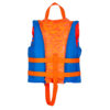 Onyx Shoal All Adventure Child Paddle & Water Sports Life Jacket - Orange - Image 2