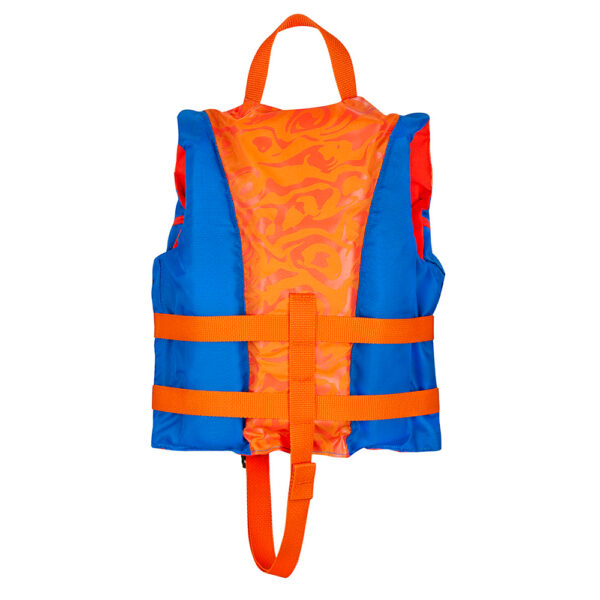 CW86083 1 Onyx Shoal All Adventure Child Paddle & Water Sports Life Jacket - Orange