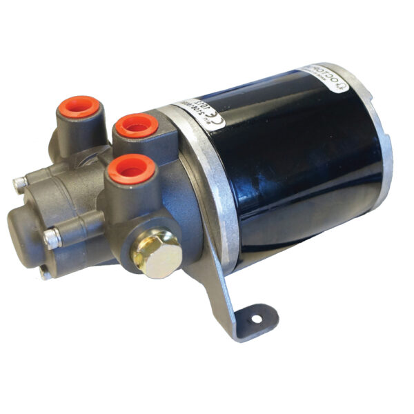 Octopus Hydraulic Gear Pump - 12V - 20-30CI Cylinder - 2000cc-min