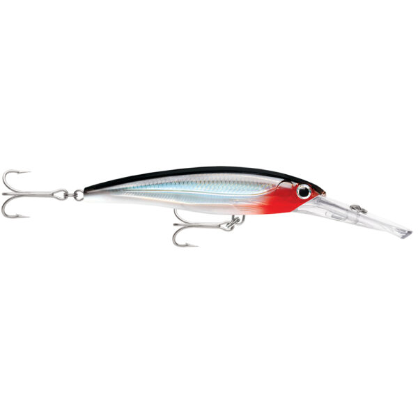 CW89844 Rapala X-Rap Magnum 20 Silver