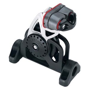 Harken 57mm Carbo Block Flip Flop w-Cam