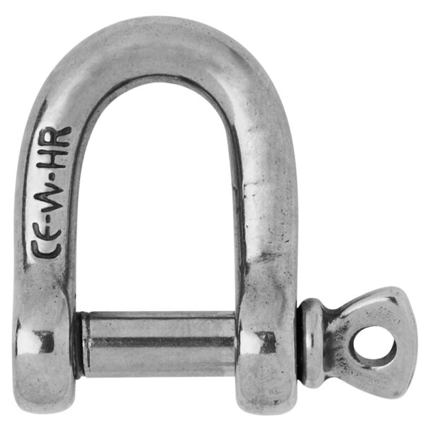 CW94414 Wichard HR D Shackle - Diameter 15-64"