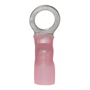 Ancor Heat Shrink Ring Terminal - #8 3-8" *25-Pack