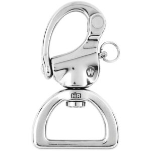 Wichard Webbing Snap Shackle - 3-1-8"