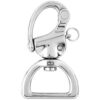 Wichard HR Snap Shackle Webbing Swivel - 100mm Length - 3-15-16"