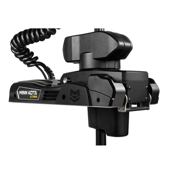 Minn Kota Ulterra QUEST 90-115 Trolling Motor w-Wireless Remote - Dual Spectrum CHIRP - 24-36V - 90-115LBS - 72" - Image 4