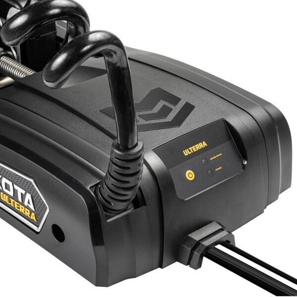 Minn Kota Ulterra QUEST 90-115 Trolling Motor w-Wireless Remote - Dual Spectrum CHIRP - 24-36V - 90-115LBS - 72" - Image 6