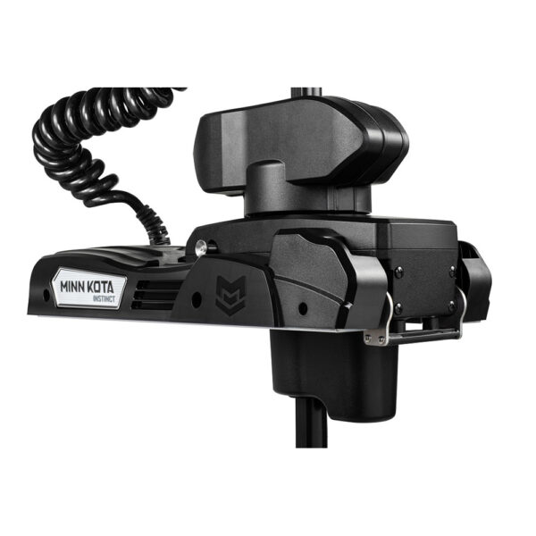Minn Kota Riptide Instinct QUEST 90-115 Trolling Motor w-Wireless Remote - 24-36V - 90-115LBS - 60" - Black - Image 4