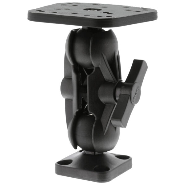 Scotty 164 1.5" Ball Mount w-Sounder Plate