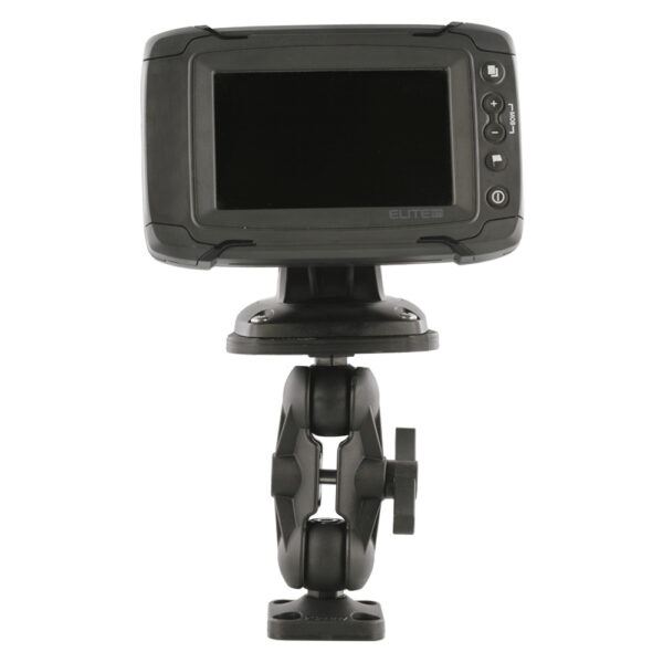 Scotty 164 1.5" Ball Mount w-Sounder Plate - Image 2