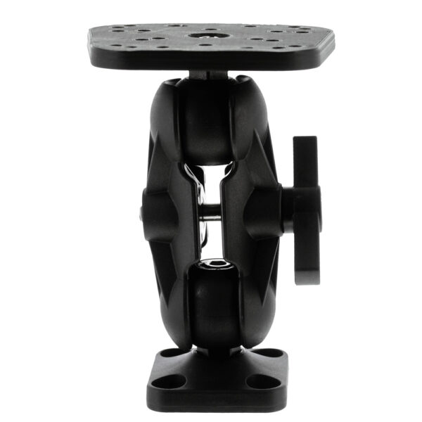Scotty 164 1.5" Ball Mount w-Sounder Plate - Image 3