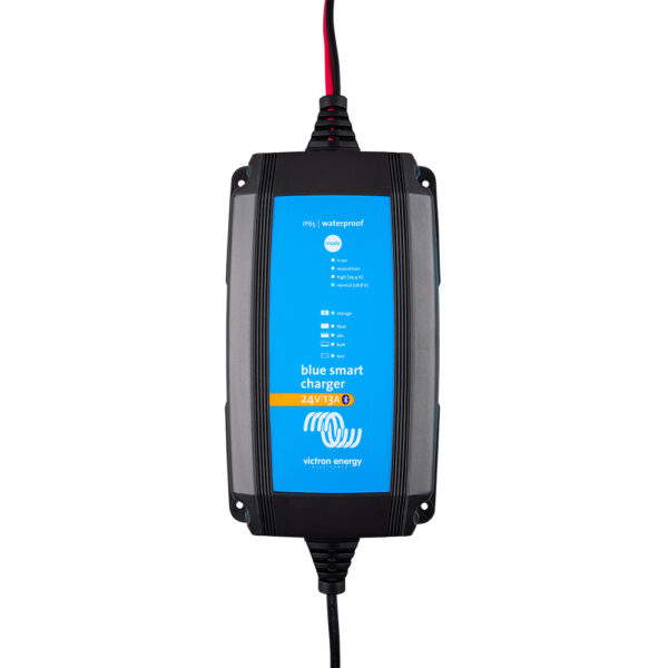 Victron BlueSmart IP65 Charger 24-13 (1) 120V NEMA 1-15P UL Approved