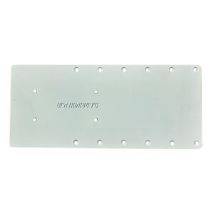 Sea Brackets 16 Straight Trolling Motor Plate f-Garmins Kraken