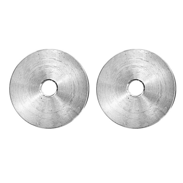 Sea Brackets 3-8" Backing Disk for Minn Kota Quest - 2-Pack