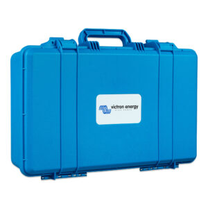 Victron Carry Case f-IP65 Charger 12-25 & 24-13 - Fits Charger & Accessories