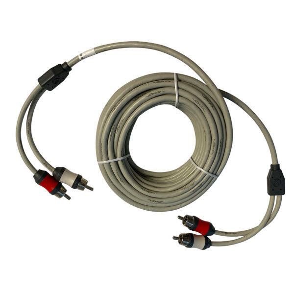 CW103437 Marine Audio RCA Cable Twisted Pair - 30' (9M)