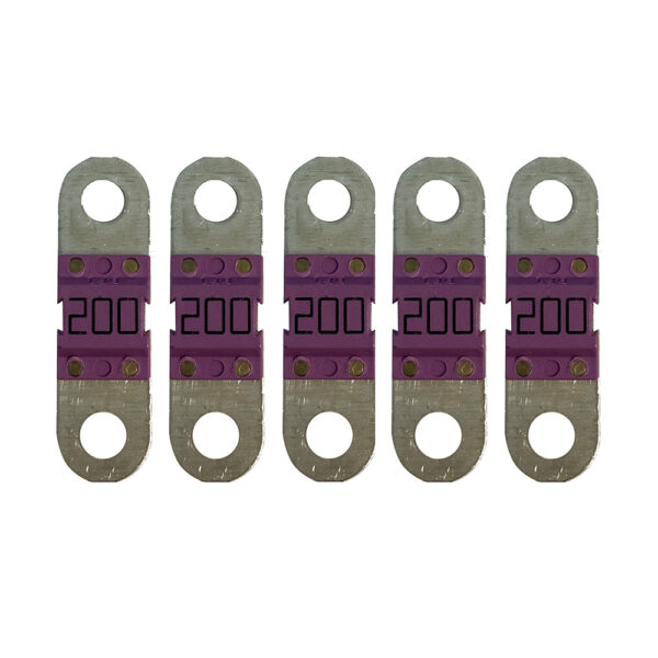 Victron MIDI-Fuse 200A-32V (Package of 5)