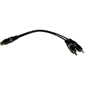 Raymarine Y Cable f-2 CHIRP Transducers f-CP470-CP570