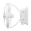 SEEKR by Caframo Sirocco II Elite Fan - White - Image 2