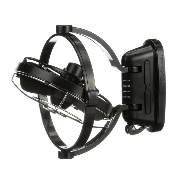 SEEKR by Caframo Sirocco II Elite Fan - Black - Image 3
