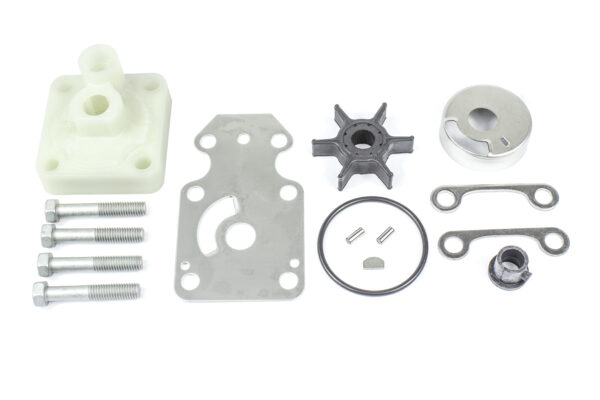 WATER PUMP REPAIR KIT WITH HOUSING