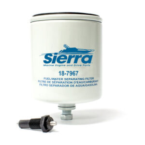 FUEL WATER SEPARATOR FILTER