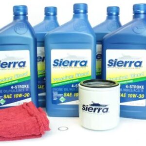 OIL CHANGE KIT