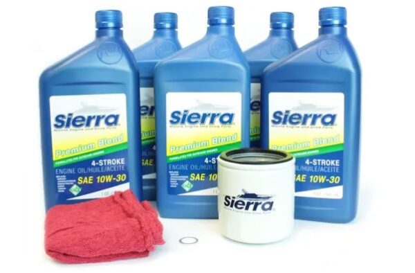 OIL CHANGE KIT