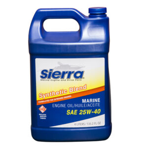 SYNTHETIC BLEND MERCURY OUTBOARD EN