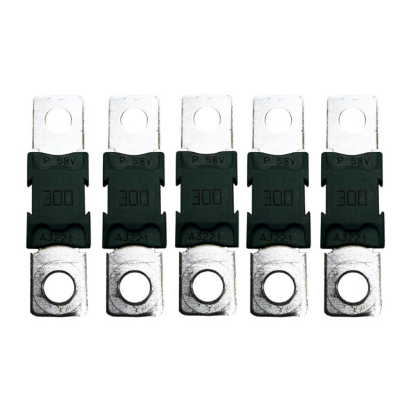 Victron MEGA-Fuse 300A-58V f-48V Products (Package of 5 Pieces)
