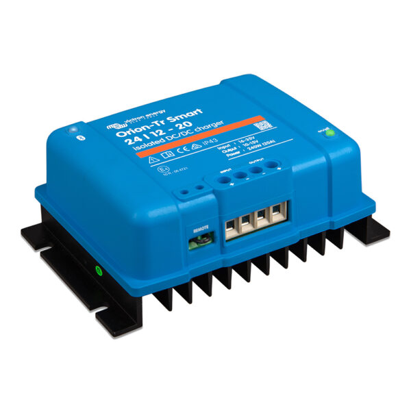 Victron Orion-Tr Smart 24-12-20A (240W) Isolated DC-DC Charger - Image 4