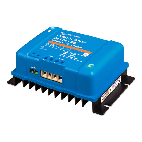 Victron Orion-Tr Smart 24-12-20A (240W) Isolated DC-DC Charger - Image 3