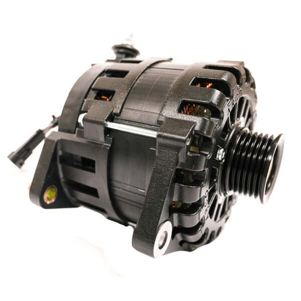 ARCO Marine Zeus A275L J-180 3.15" Alternator w-Terminal Block - Image 2