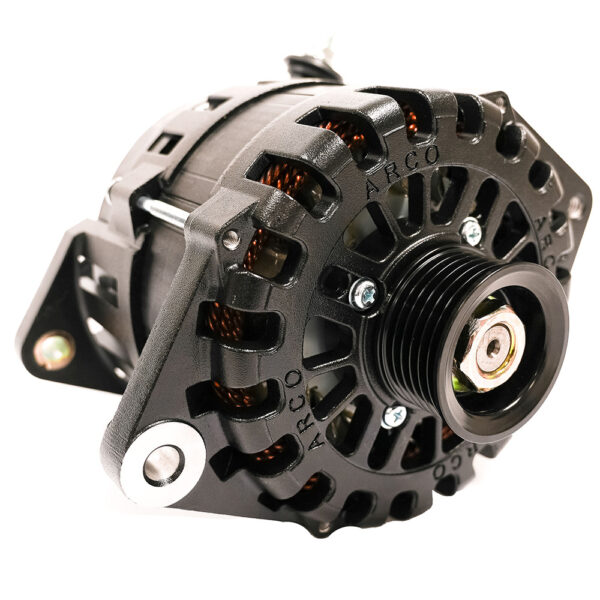 ARCO Marine Zeus A275L J-180 3.15" Alternator w-Regulator