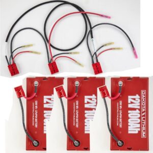 36V TROLLING MOTOR SEPARA
