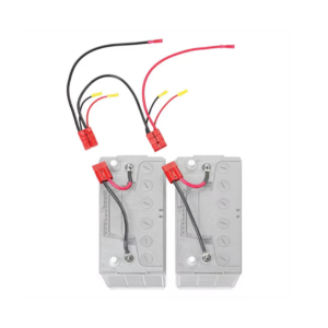 24 VOLT SERIES TROLLING M
