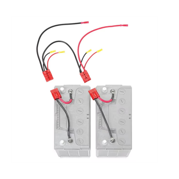 24 VOLT SERIES TROLLING M