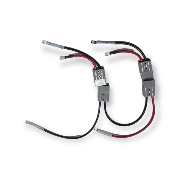 24 VOLT (6 GAUGE HEAVY DU