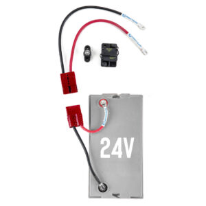 24 VOLT SINGLE CASE BATTE