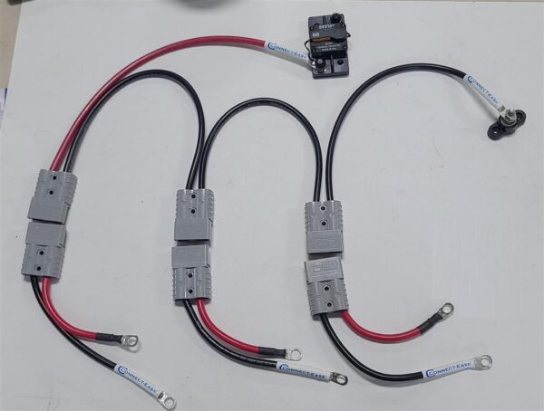 36 VOLT HEAVY DUTY 6 GAUG