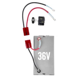 36 VOLT SINGLE CASE BATTE