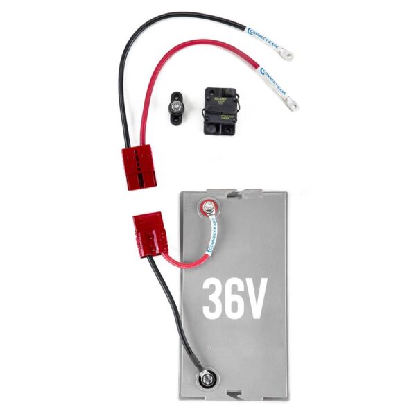 36 VOLT SINGLE CASE BATTE